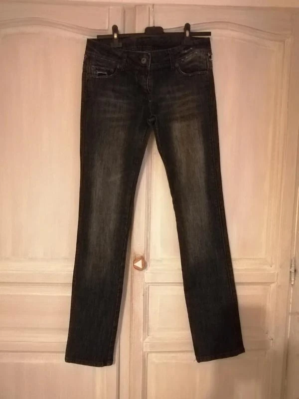 Jean femme
